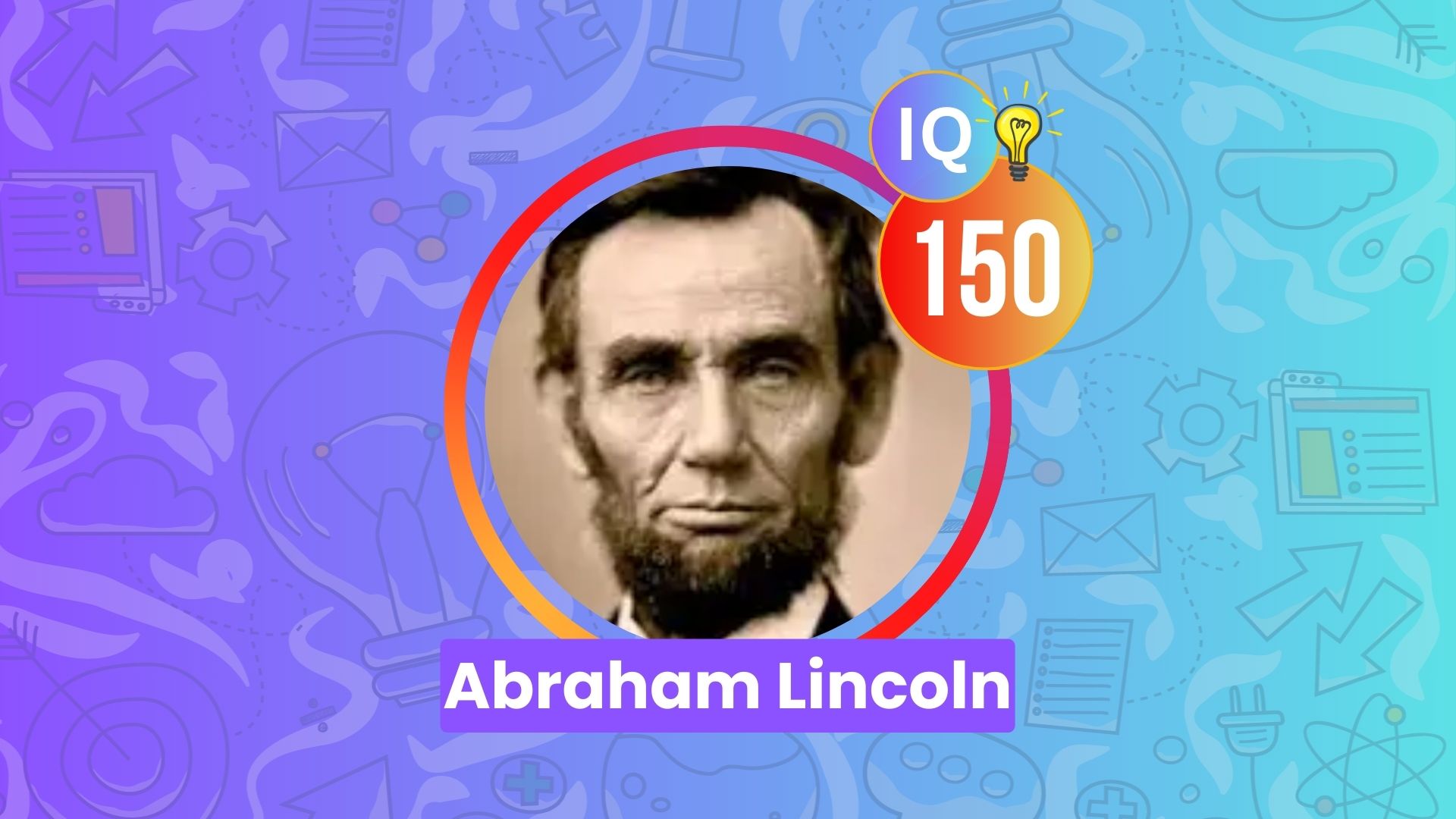 Abraham Lincoln IQ