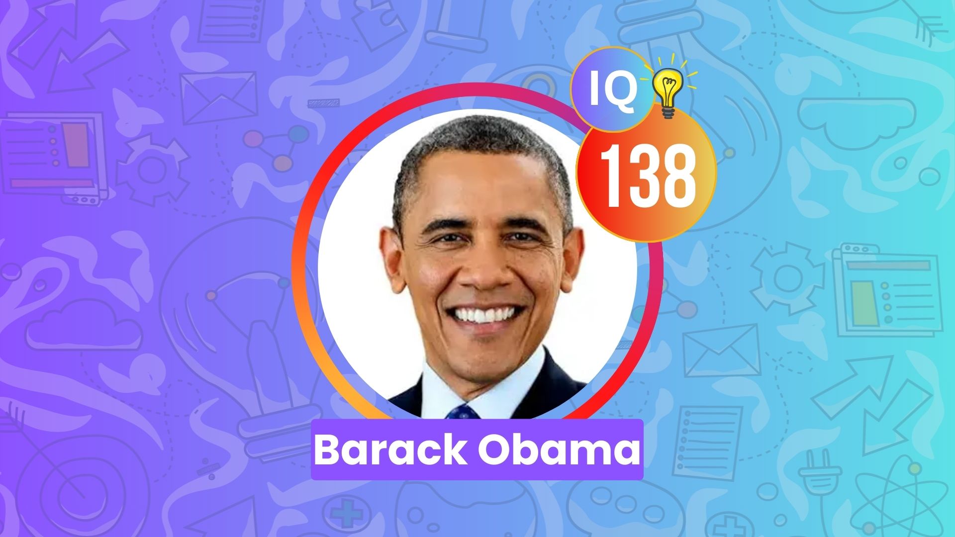 Barack Obama IQ