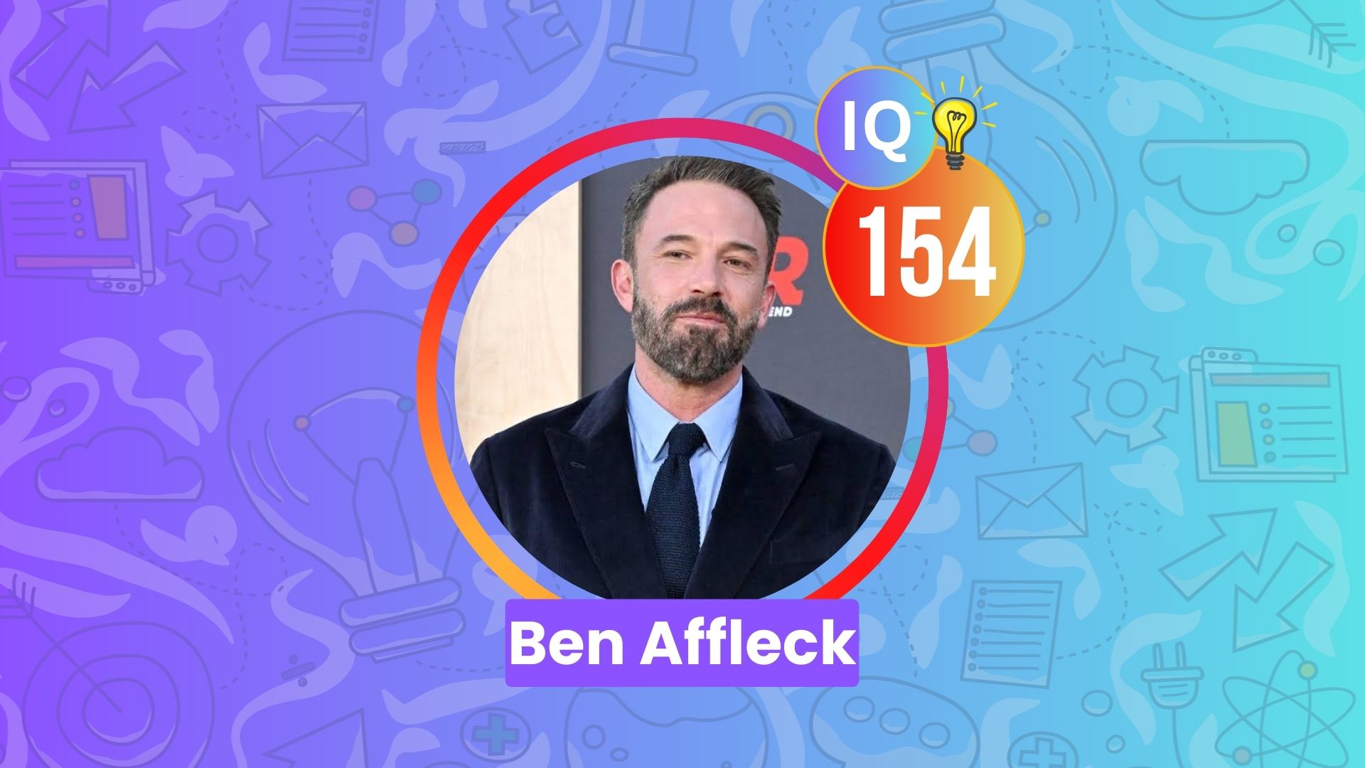 Ben Affleck IQ