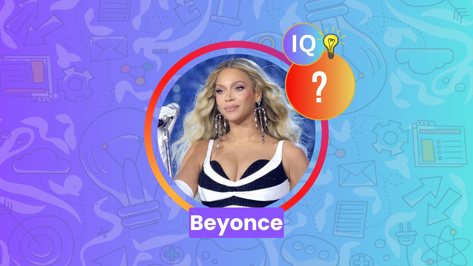 Beyonce IQ