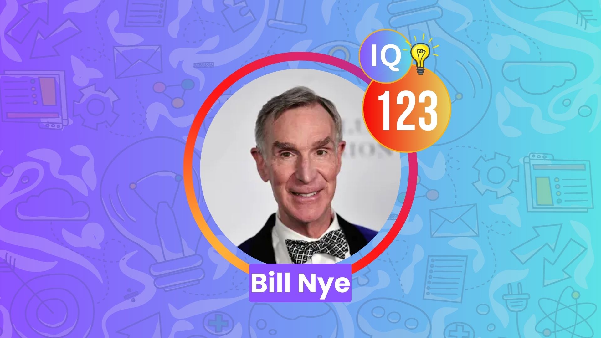 Bill Nye IQ