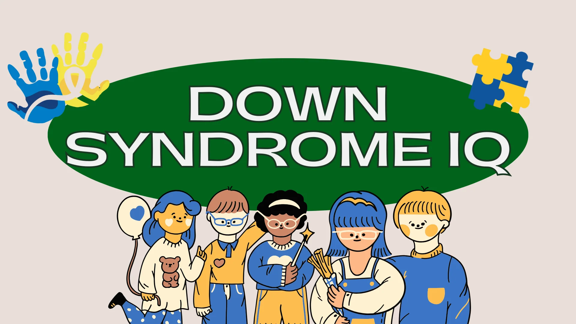 DOWN SYNDROME IQ