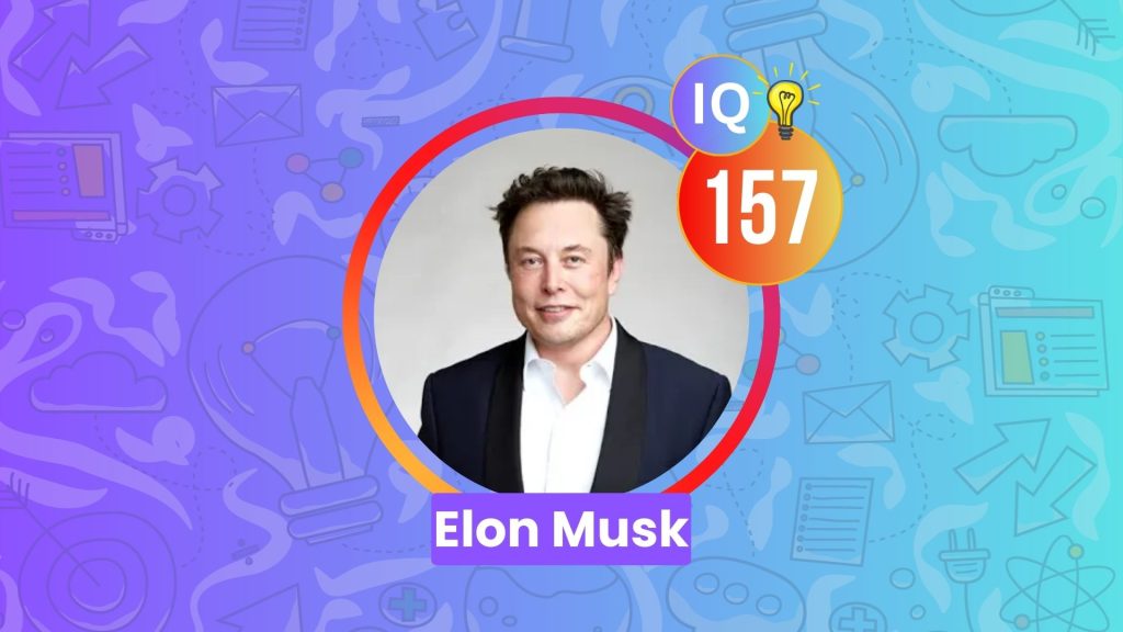 Elon Musk IQ Score CEO Of Tesla Motors And Businessman elon-musk-s-iq-score-is-155