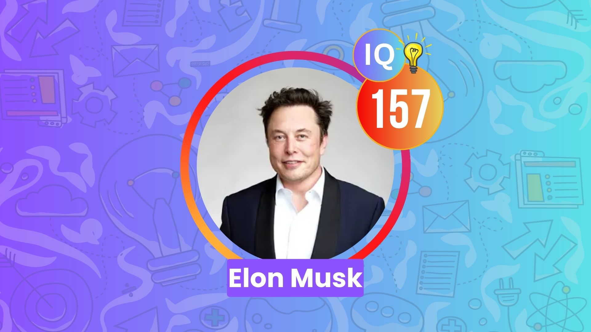 Elon Musk IQ