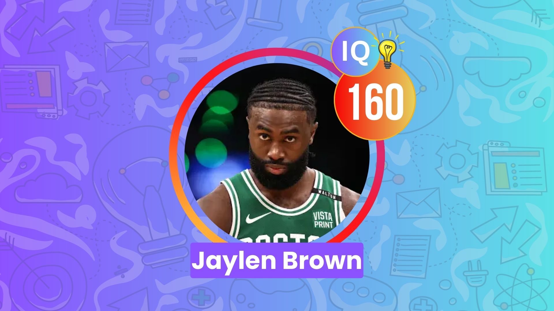 Jaylen Brown IQ