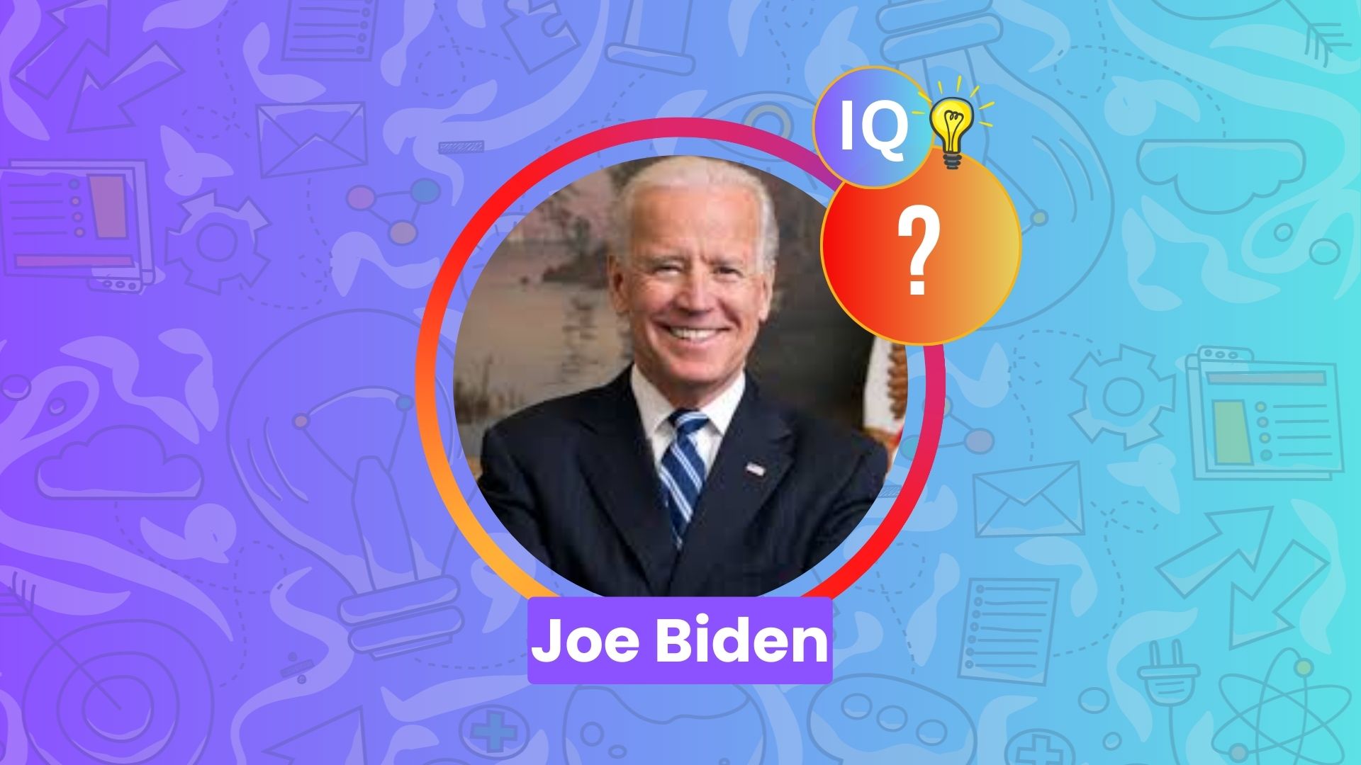 Joe Biden IQ