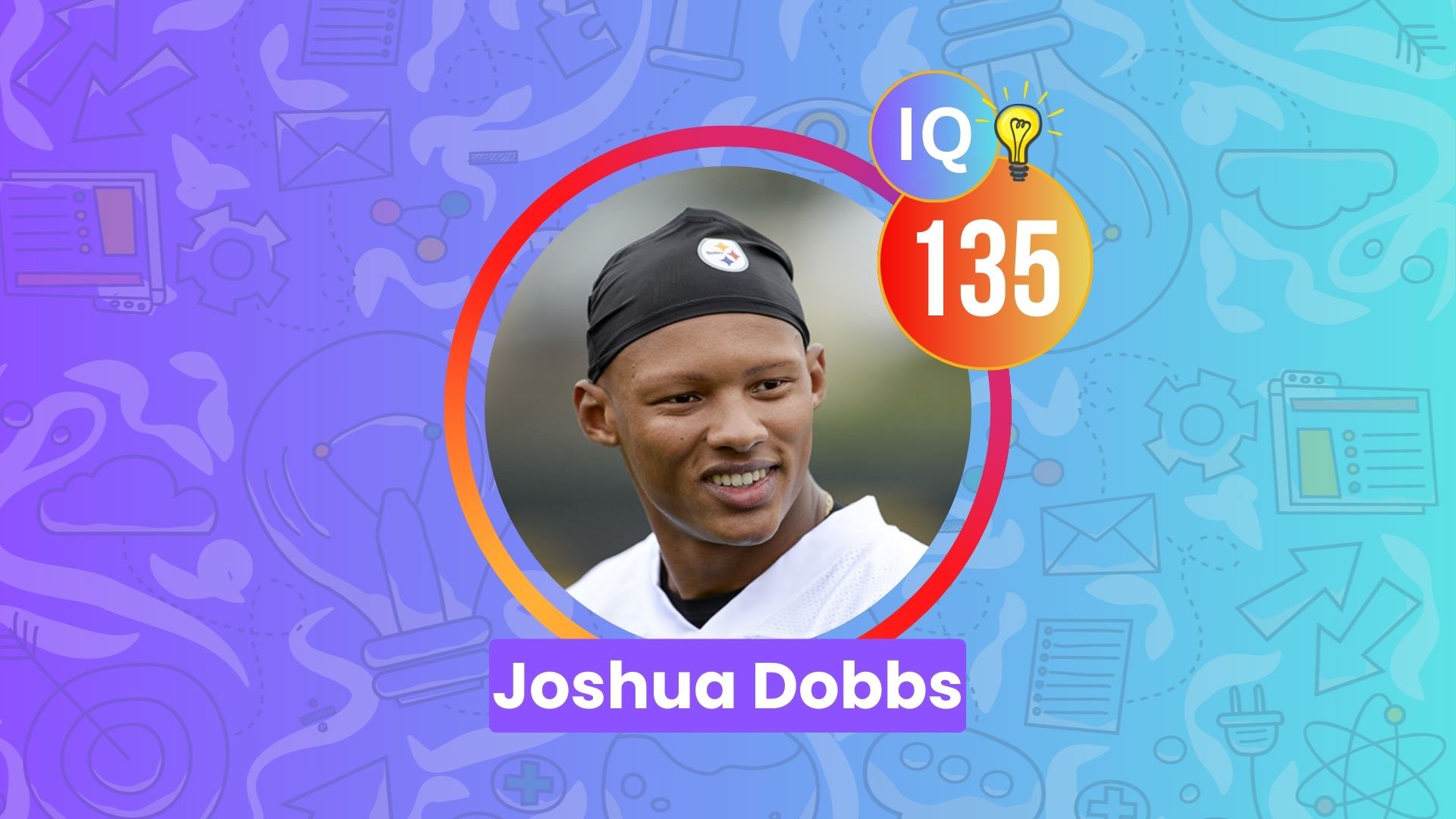 Joshua Dobbs IQ