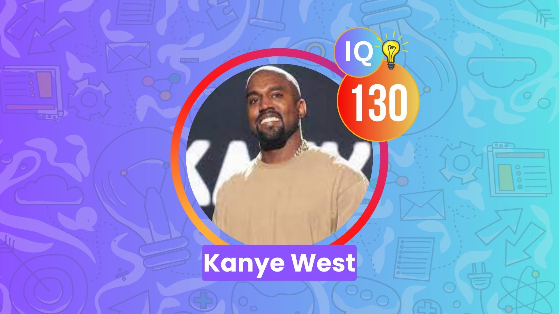 Kanye West IQ