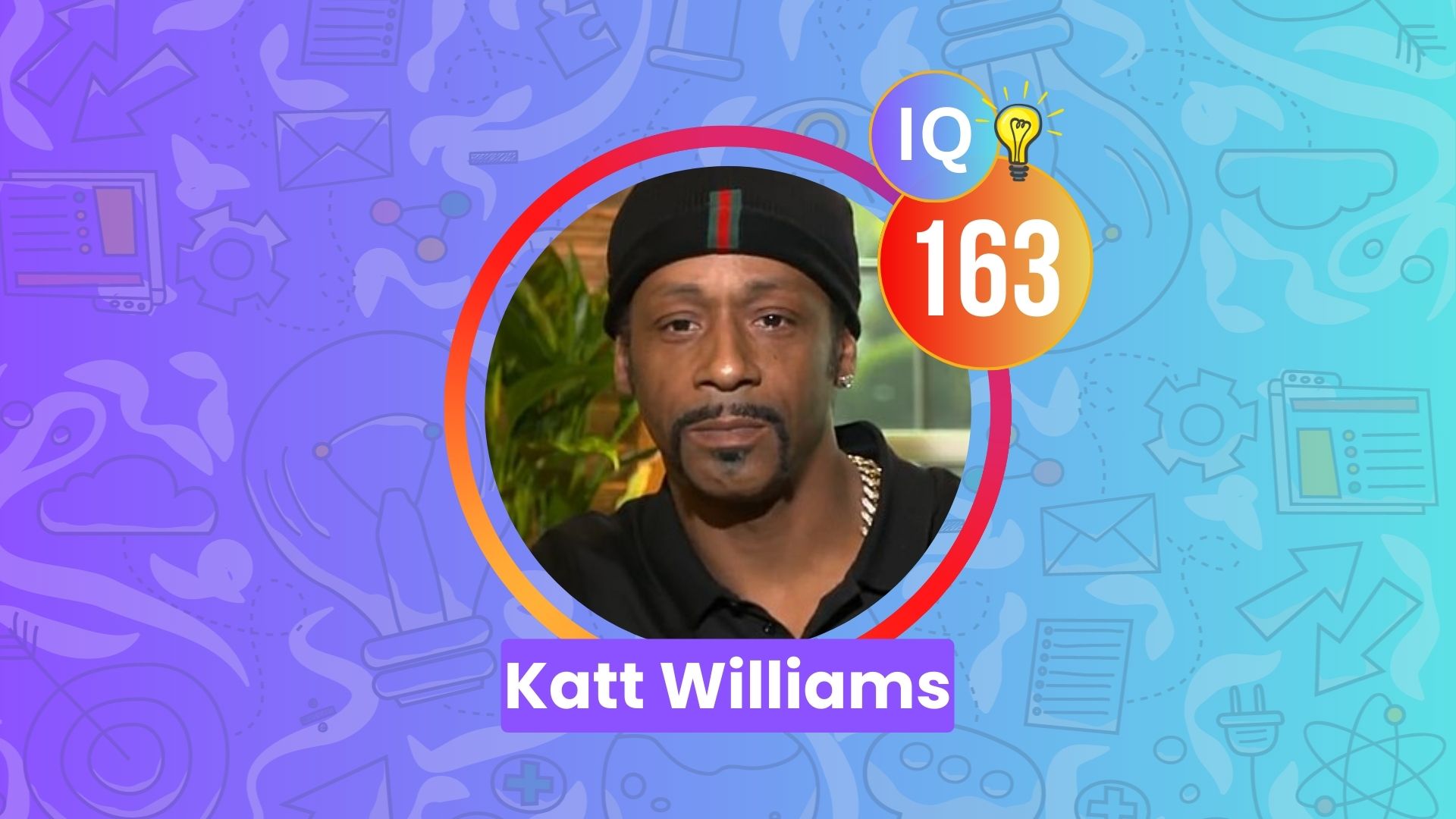 Katt Williams IQ