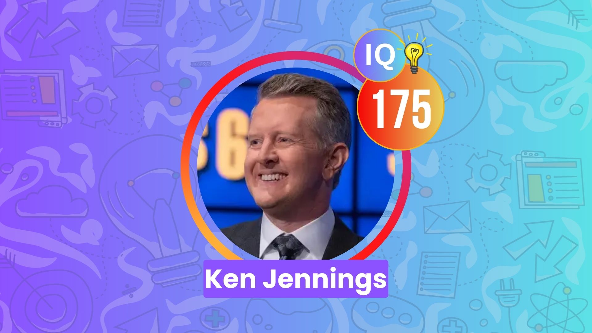 Ken Jennings IQ