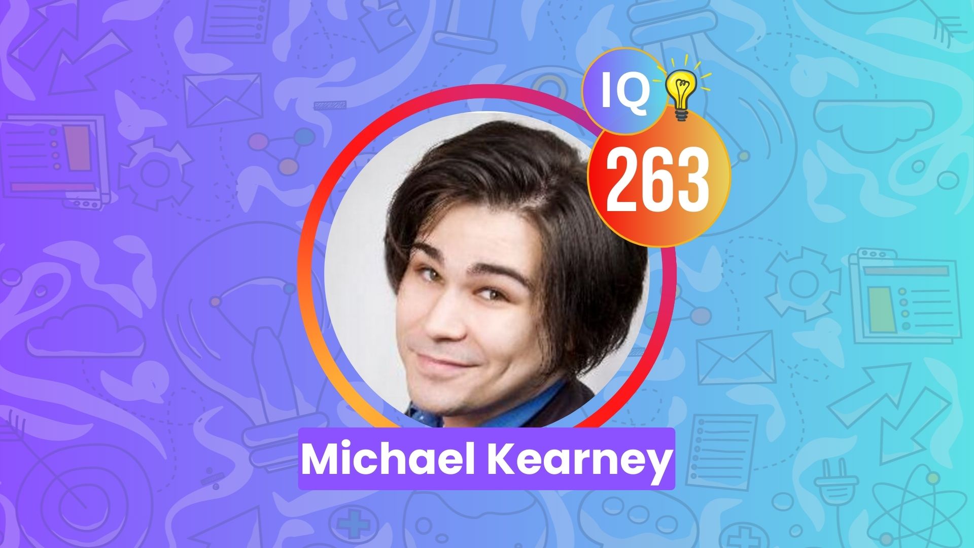 Michael Kearney IQ