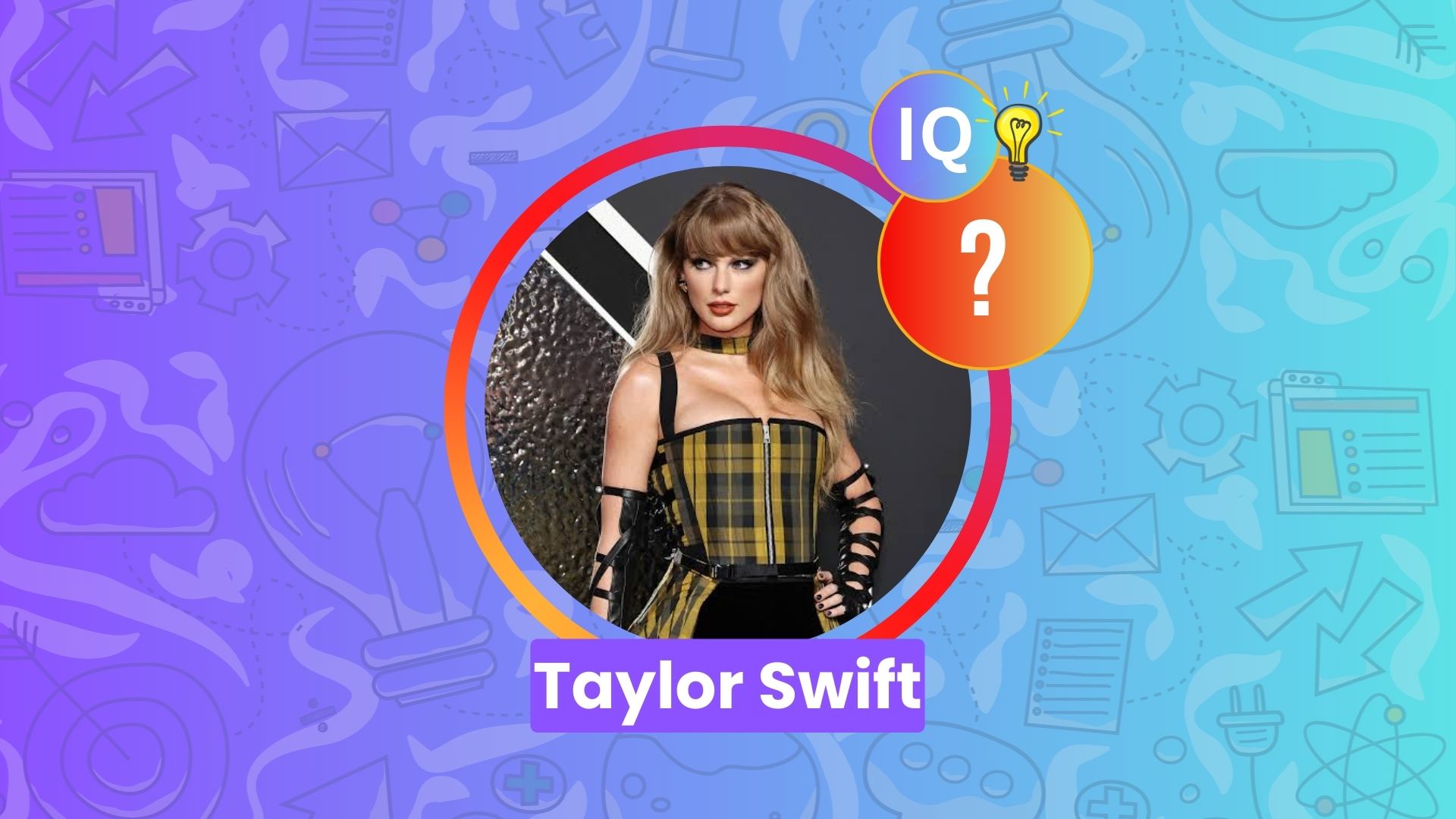 Taylor Swift IQ